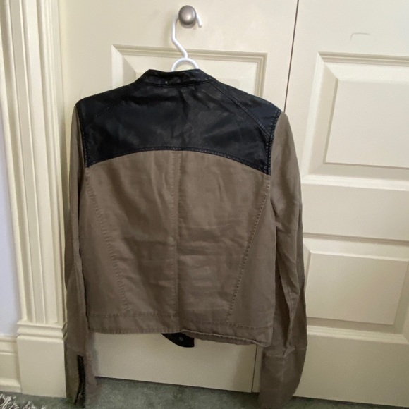 free people jacket - Picture 2 of 2